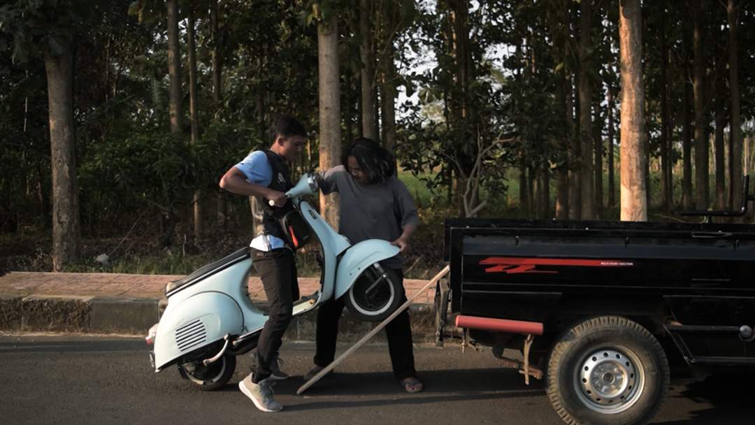 Segitiga Merah (2019)